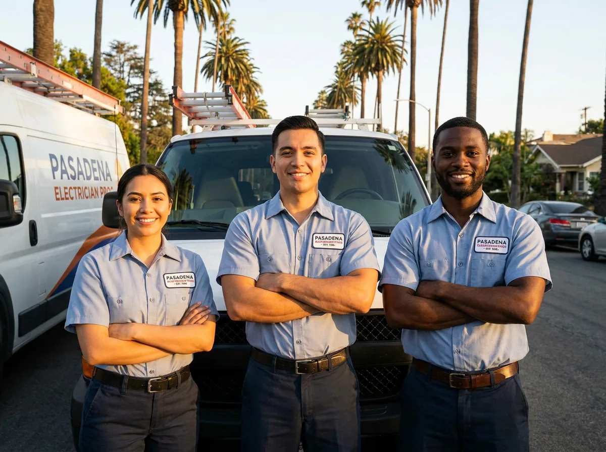 Electrician company in Clitherall, MN